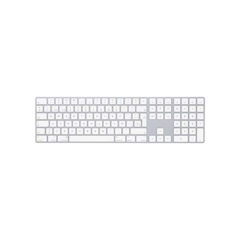 Magic Keyboard Numeric Keypad Spanh SilverMQ052Y/A