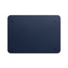 Leather Sleeve MacBook Pro 13 Midnight BlueMRQL2ZM/A