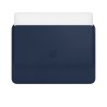 Leather Sleeve MacBook Pro 13 Midnight BlueMRQL2ZM/A