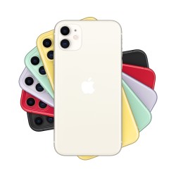 iPhone 11 64GB White