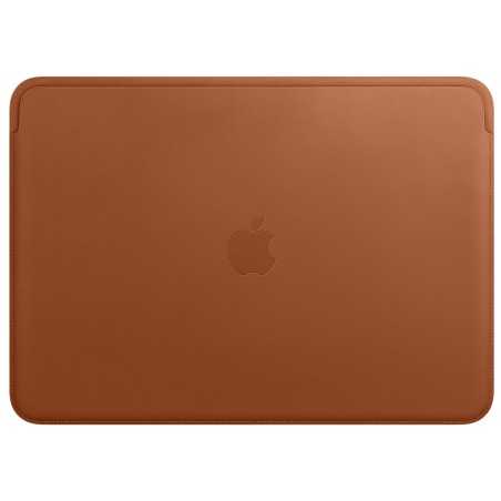Leather Sleeve MacBook Pro 13 Saddle BrownMRQM2ZM/A