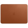Leather Sleeve MacBook Pro 13 Saddle BrownMRQM2ZM/A
