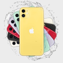 iPhone 11 128GB YellowMHDL3QL/A