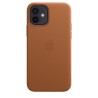 iPhone 12 | 12 Pro Leather Case MagSafe Saddle BrownMHKF3ZM/A