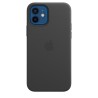iPhone 12 | 12 Pro Leather Case MagSafe Black
