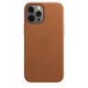 iPhone 12 Pro Max Leather Case MagSafe Saddle BrownMHKL3ZM/A