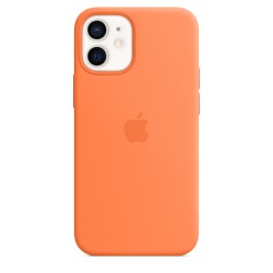 iPhone 12 Mini Silicone Case MagSafe KumquatMHKN3ZM/A