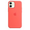 iPhone 12 Mini Silicone Case MagSafe Pink CitrusMHKP3ZM/A