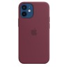 iPhone 12 Mini Silicone Case MagSafe PlumMHKQ3ZM/A