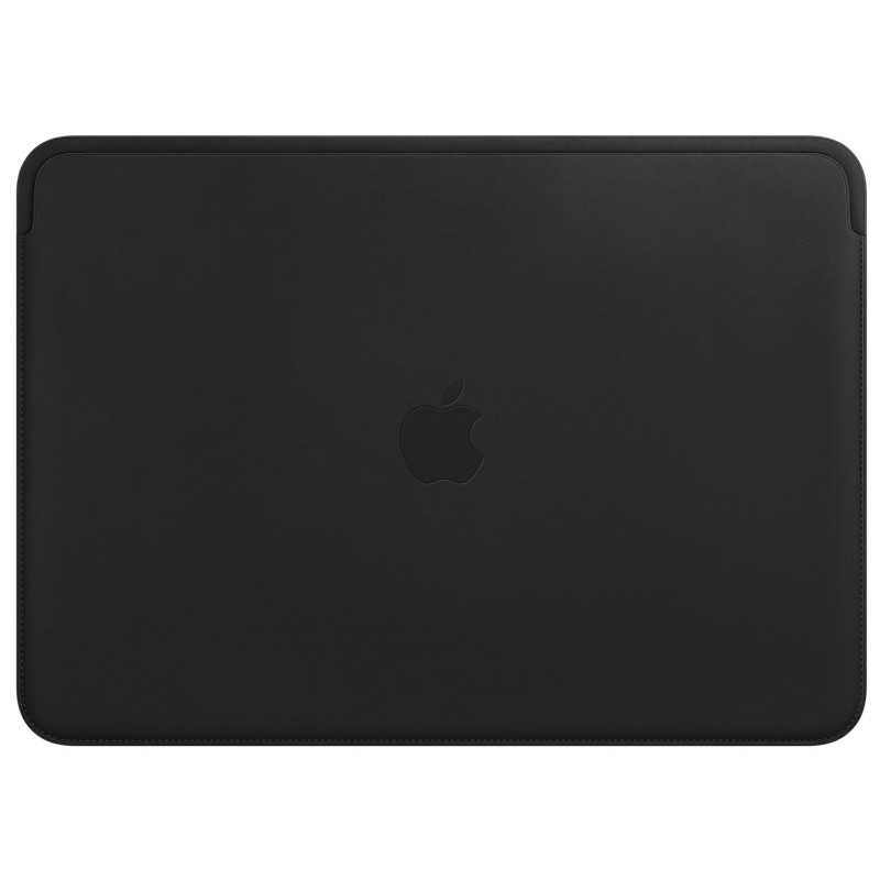 Leather Sleeve MacBook Pro 13 BlackMTEH2ZM/A