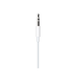 Lightning3.5 mm Audio Cable 1.2m White