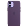 iPhone 12 Mini Silicone Case MagSafe AmethystMJYX3ZM/A