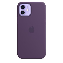 iPhone 12 | 12 Pro Silicone Case MagSafe AmethystMK033ZM/A