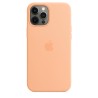 iPhone 12 Pro Max Silicone Case MagSafe CantaloupeMK073ZM/A