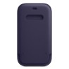 iPhone 12 | 12 Pro Leather Sleeve MagSafe Deep VioletMK0A3ZM/A