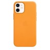 iPhone 12 Mini Leather Case MagSafe Calinia PoppyMHK63ZM/A