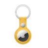 AirTag Leather Key Ring Meyer LemonMM063ZM/A