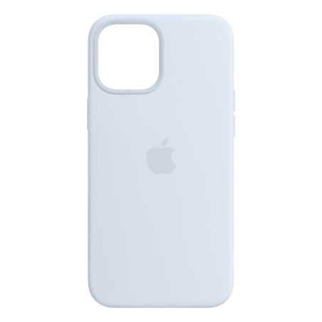 iPhone 12 Pro Max Silicone Case MagSafe Cloud BlueMKTY3ZM/A