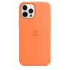 iPhone 12 Pro Max Silicone Case MagSafe KumquatMHL83ZM/A