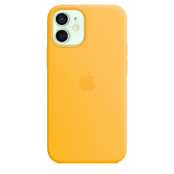 iPhone 12 Mini Silicone Case MagSafe SunflowerMKTM3ZM/A