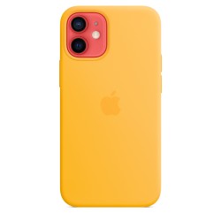 iPhone 12 Mini Silicone Case MagSafe SunflowerMKTM3ZM/A