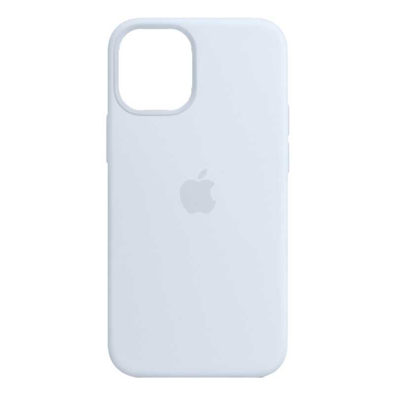 iPhone 12 Mini Silicone Case MagSafe Cloud BlueMKTP3ZM/A