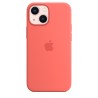 iPhone 13 Mini Silicone Case MagSafe Pink PomeloMM1V3ZM/A