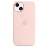 iPhone 13 Silicone Case MagSafe Chalk PinkMM283ZM/A
