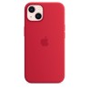 iPhone 13 Silicone Case MagSafe RedMM2C3ZM/A