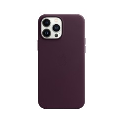 iPhone 13 Pro Max Leather Case MagSafe Dark CherryMM1M3ZM/A