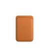 iPhone Leather Wallet MagSafe Golden BrownMM0Q3ZM/A