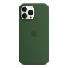 iPhone 13 Pro Max Silicone Case MagSafe CloverMM2P3ZM/A