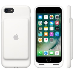 iPhone 7 Smart Battery Case WhiteMN012ZM/A
