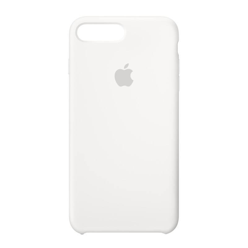 iPhone 8 Plus 7 Plus Silicone Case WhiteMQGX2ZM/A