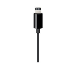 Lightning3.5mm Audio Cable 1.2m BlackMR2C2ZM/A