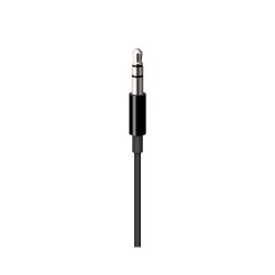 Lightning3.5mm Audio Cable 1.2m BlackMR2C2ZM/A