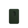 iPhone Leather Wallet MagSafe Sequoia GreenMM0X3ZM/A