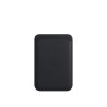 iPhone Leather Wallet MagSafe Midnight