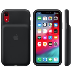 iPhone XR Smart Battery Case BlackMU7M2ZM/A