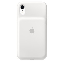 iPhone XR Smart Battery Case WhiteMU7N2ZM/A