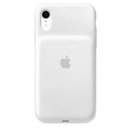 iPhone XR Smart Battery Case WhiteMU7N2ZM/A