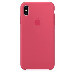 iPhone XS Max Silicone Case HibcusMUJP2ZM/A