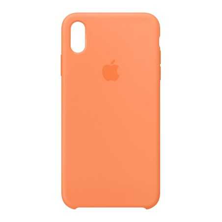iPhone XS Max Silicone Case PapayaMVF72ZM/A