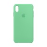 iPhone XS Max Silicone Case SpearmintMVF82ZM/A