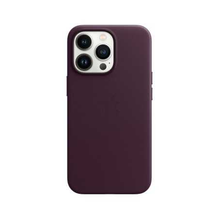 iPhone 13 Pro Leather Case MagSafe Dark CherryMM1A3ZM/A