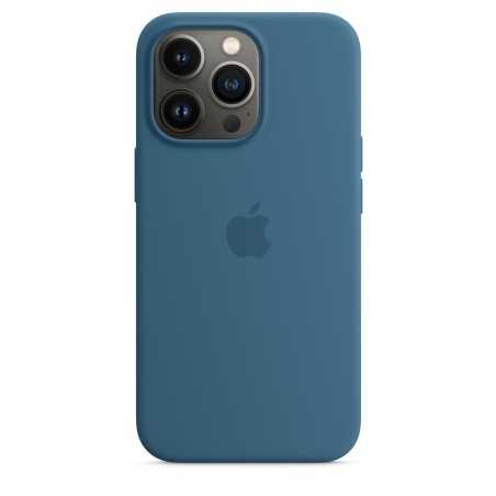 iPhone 13 Pro Silicone Case MagSafe Blue JayMM2G3ZM/A