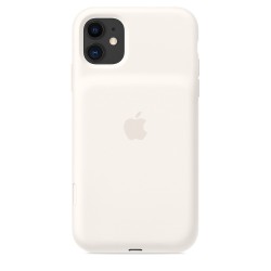 iPhone 11 Smart Battery Case Charging WhiteMWVJ2ZM/A