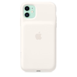 iPhone 11 Smart Battery Case Charging WhiteMWVJ2ZM/A