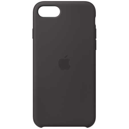 iPhone SE Silicone Case BlackMXYH2ZM/A