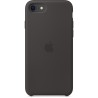 iPhone SE Silicone Case BlackMXYH2ZM/A